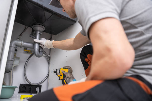 Plumbing System Maintenance in Richton Park, IL